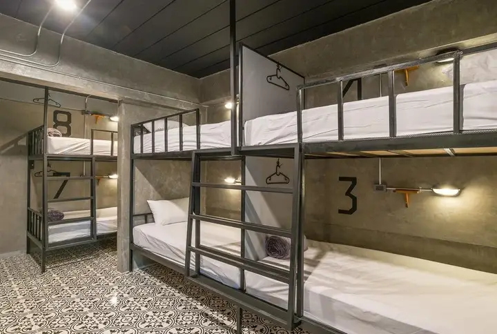 Краби: Sanim Hostel