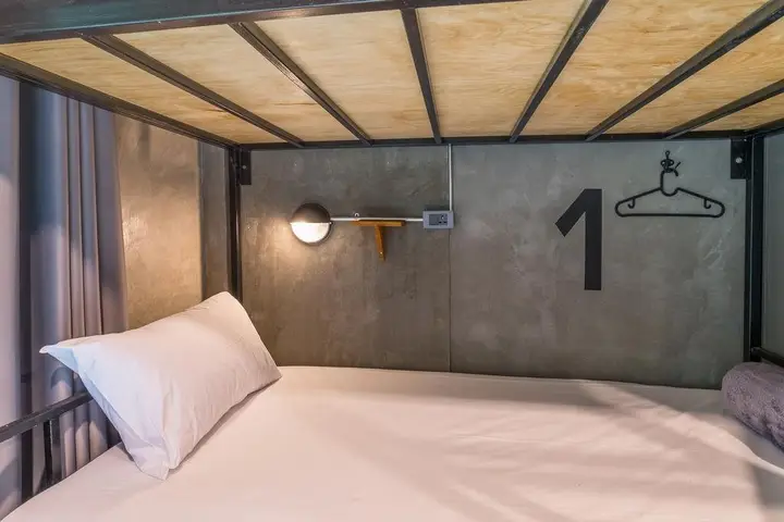 Краби: Sanim Hostel