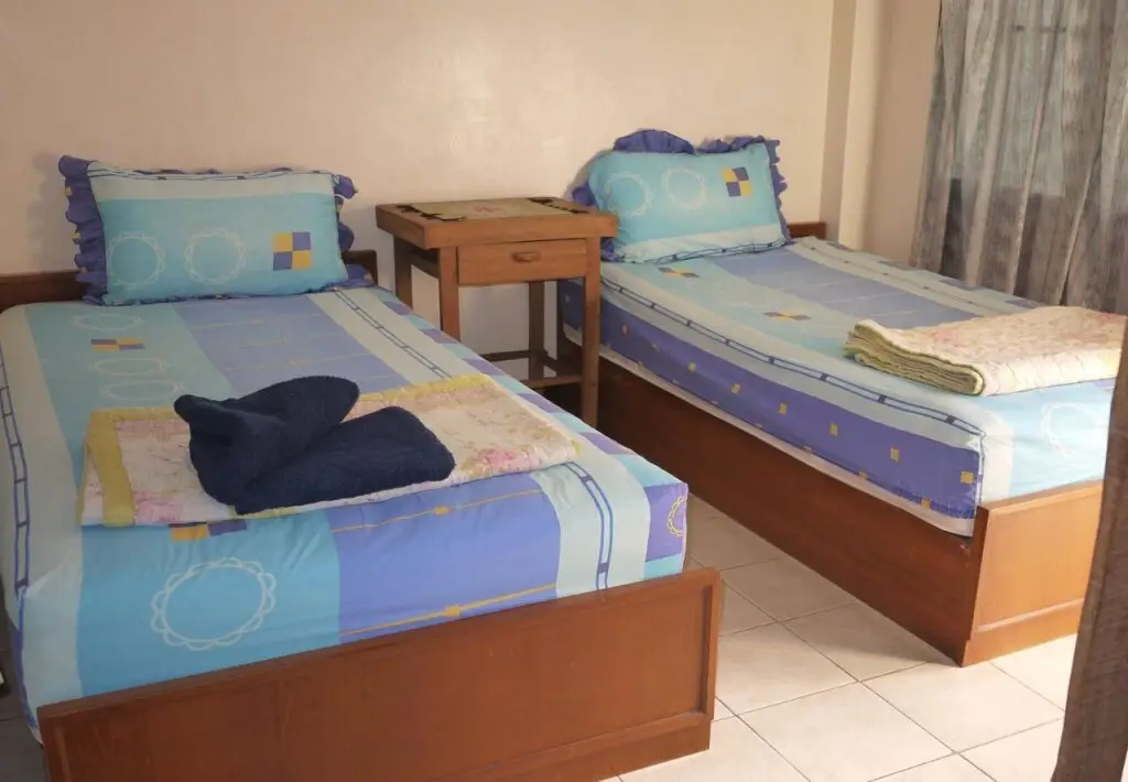 Чиангмай: Sarah Guest House