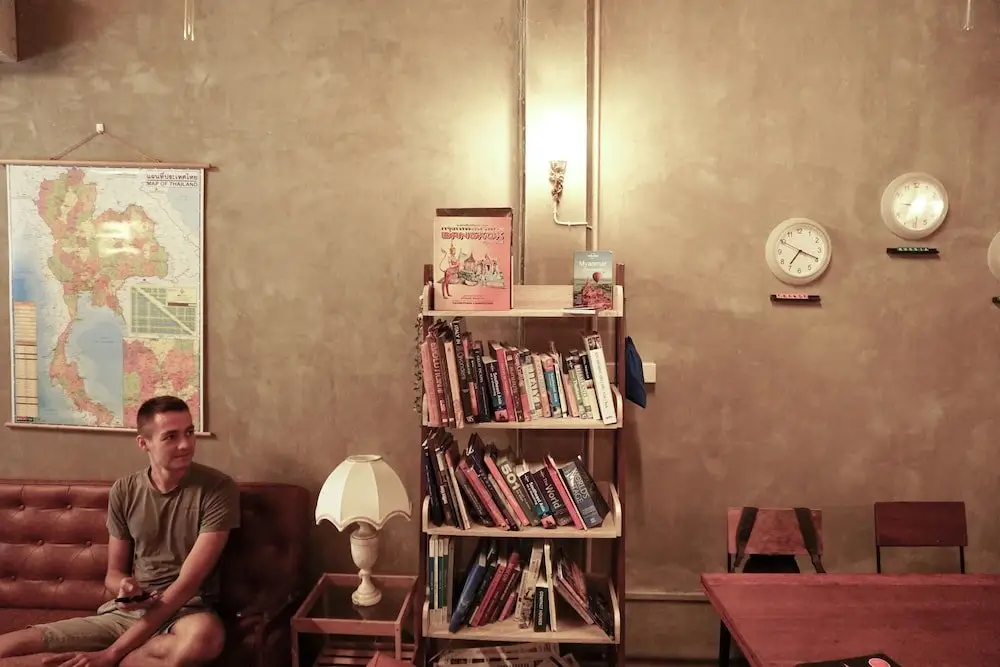 Бангкок: Been Hostel Ratchathewi