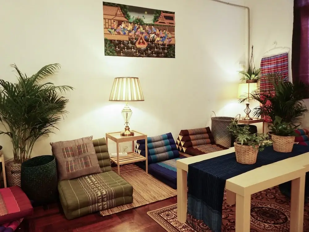 Бангкок: Been Hostel Ratchathewi