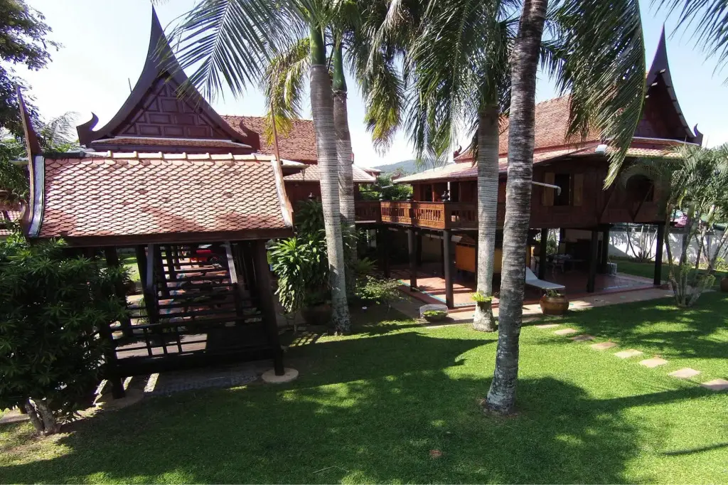 Муанг: Villa Baan Tukae by Holiplanet