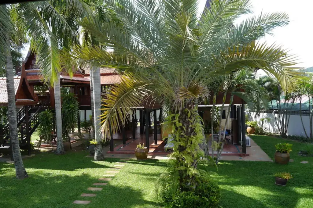 Муанг: Villa Baan Tukae by Holiplanet
