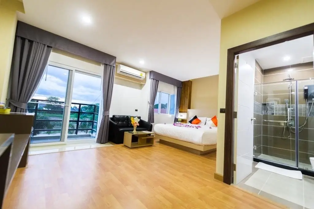 Бури Рам: GT Residence Hotel