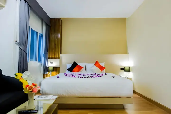 Бури Рам: GT Residence Hotel