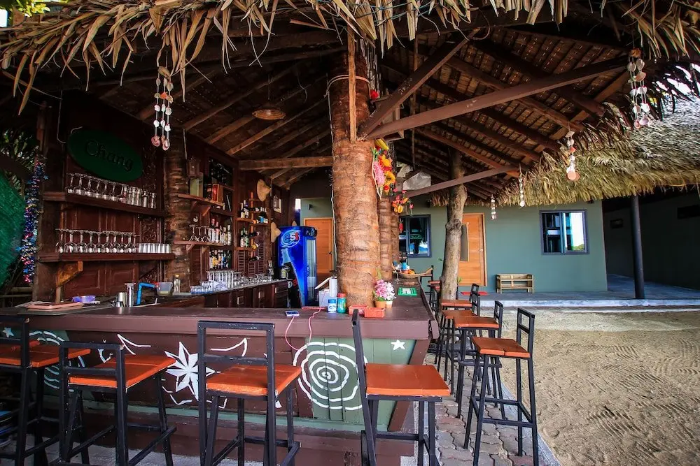Самуи: Bandon Beach Bar & Hostel - Adults Only
