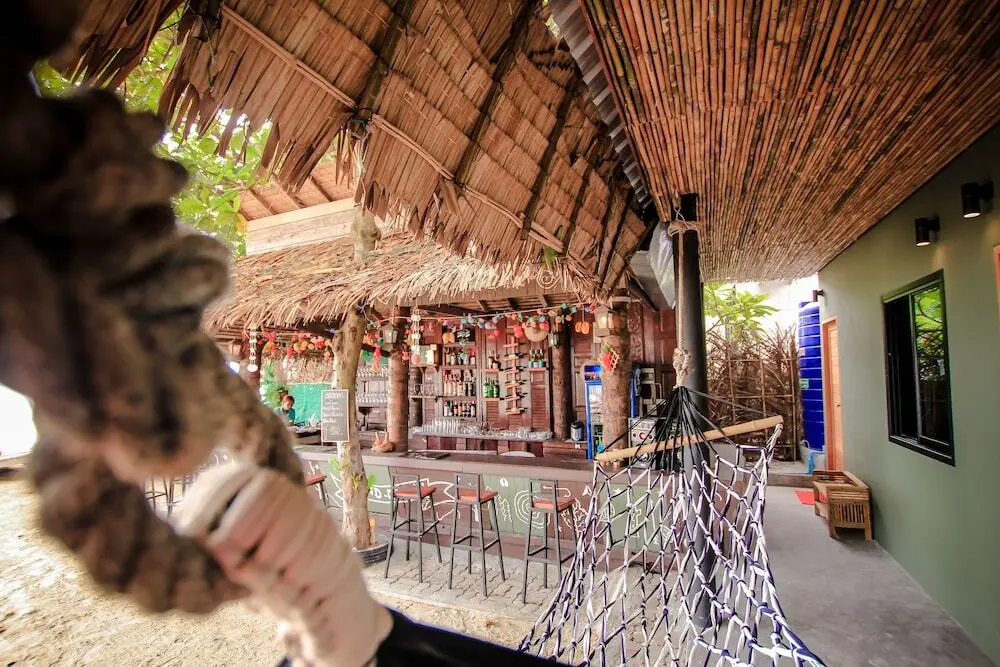 Самуи: Bandon Beach Bar & Hostel - Adults Only