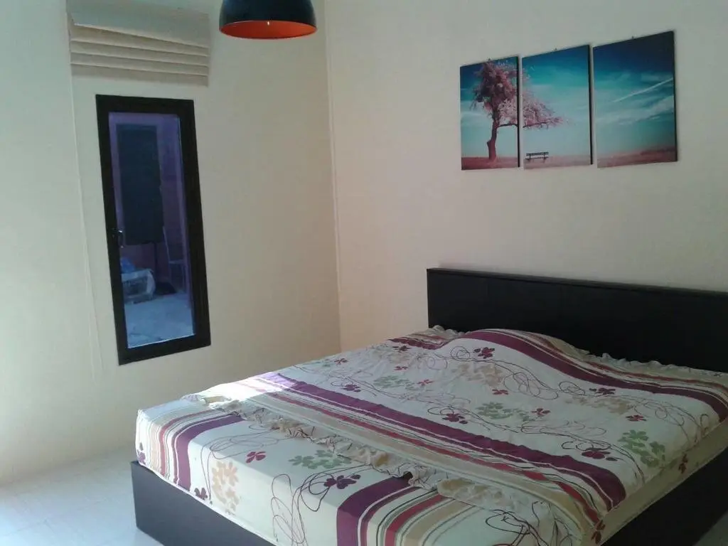 Back-Budget Hostel — фото 1