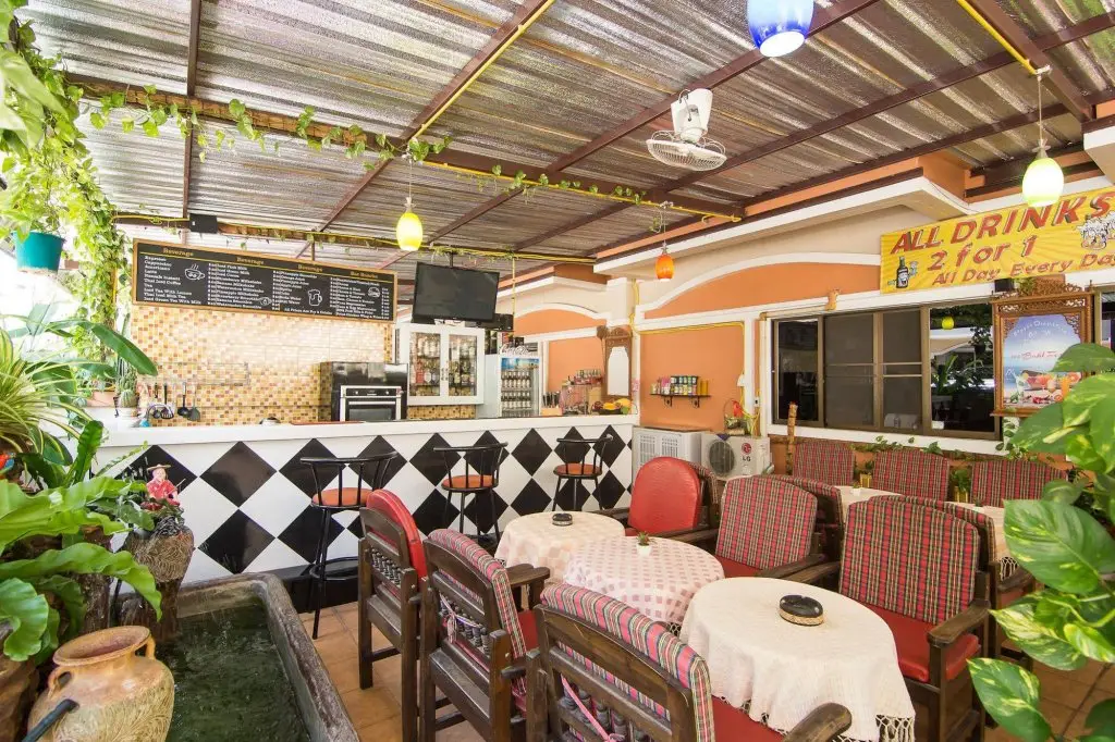 Паттайя: Happy Guesthouse