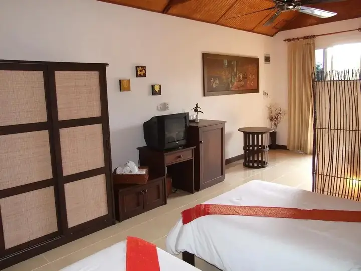 Сан-Кампаенг: Golden Elephant Resort