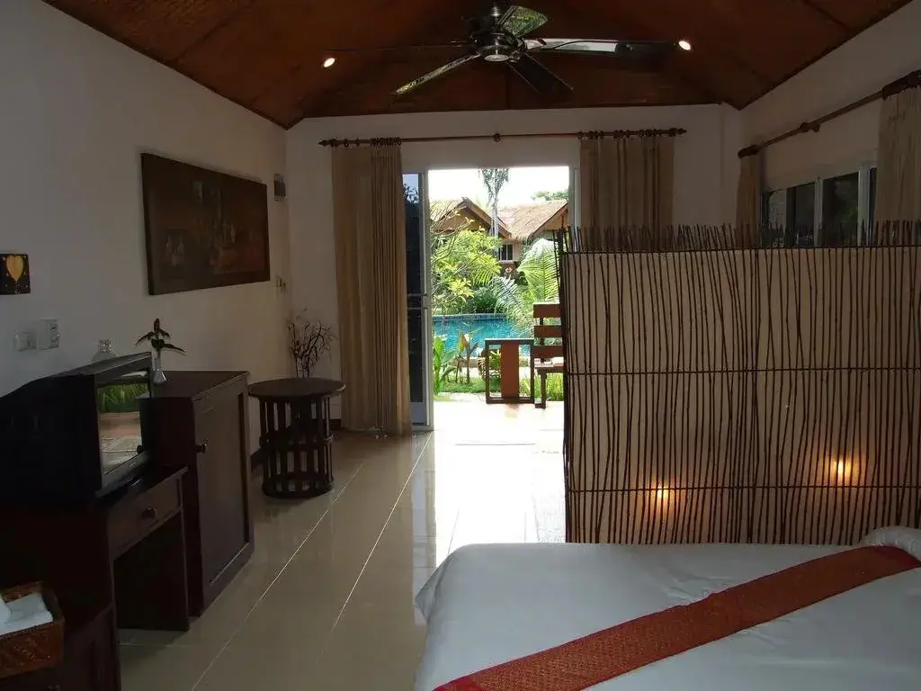 Сан-Кампаенг: Golden Elephant Resort