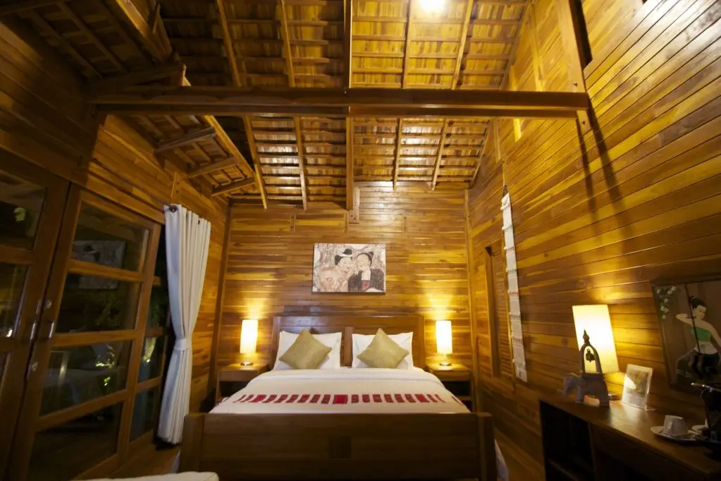 Нан: Nan Seasons Boutique Resort