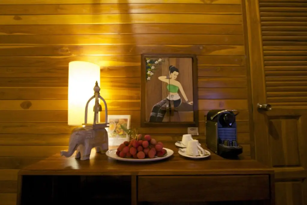 Нан: Nan Seasons Boutique Resort
