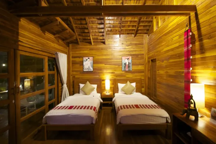 Нан: Nan Seasons Boutique Resort