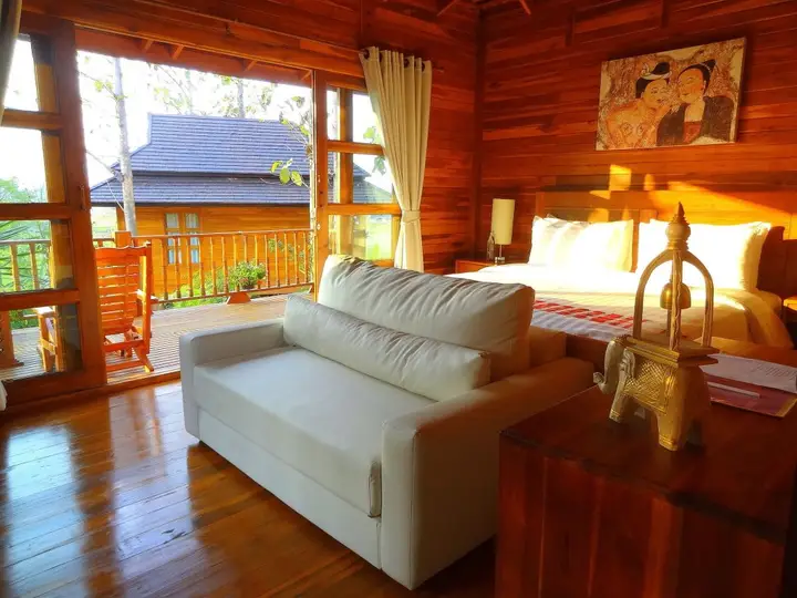 Нан: Nan Seasons Boutique Resort