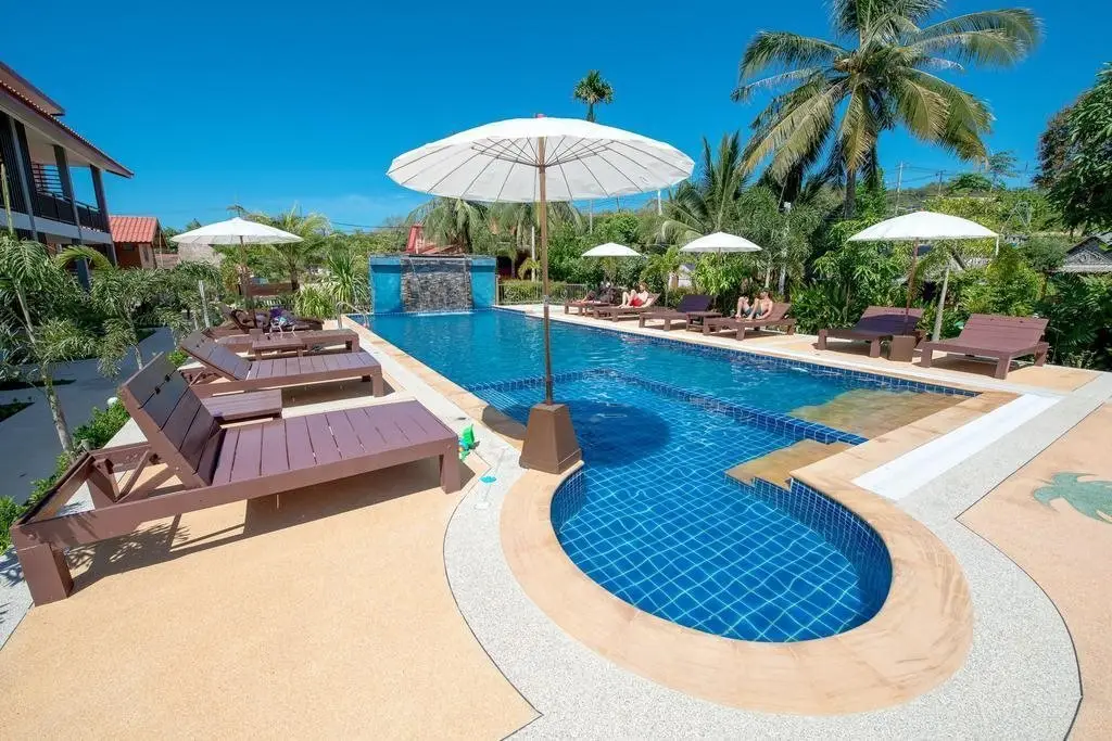Ланта: Lanta Riviera Villa Resort