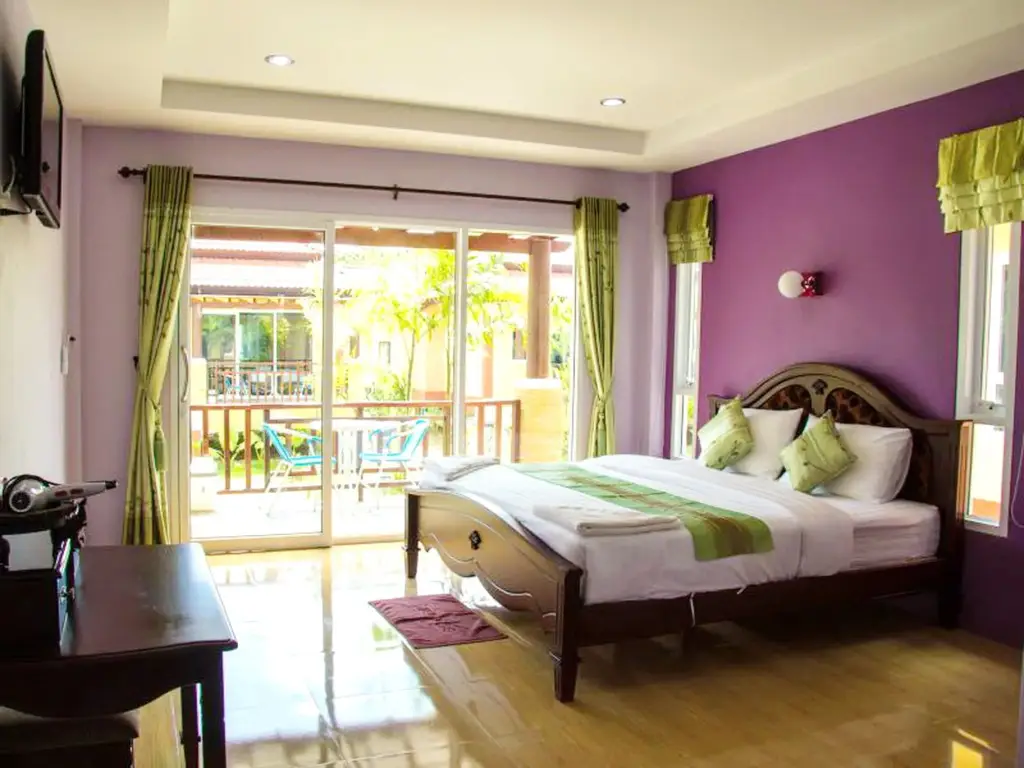 Ланта: Lanta Riviera Villa Resort