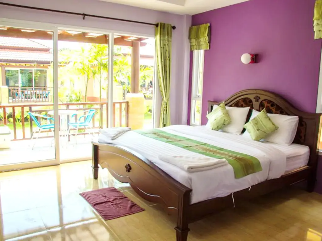 Ланта: Lanta Riviera Villa Resort