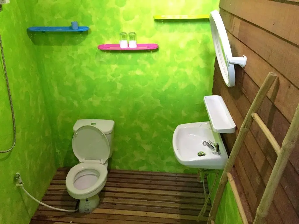 Ко Чанг: Happy Hippy House