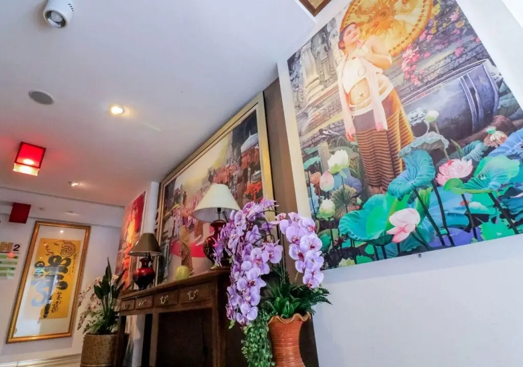 Чиангмай: Herry Residence