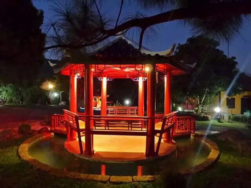 Кхао-Кхо: The Natural Yurt Resort at Khao Kho