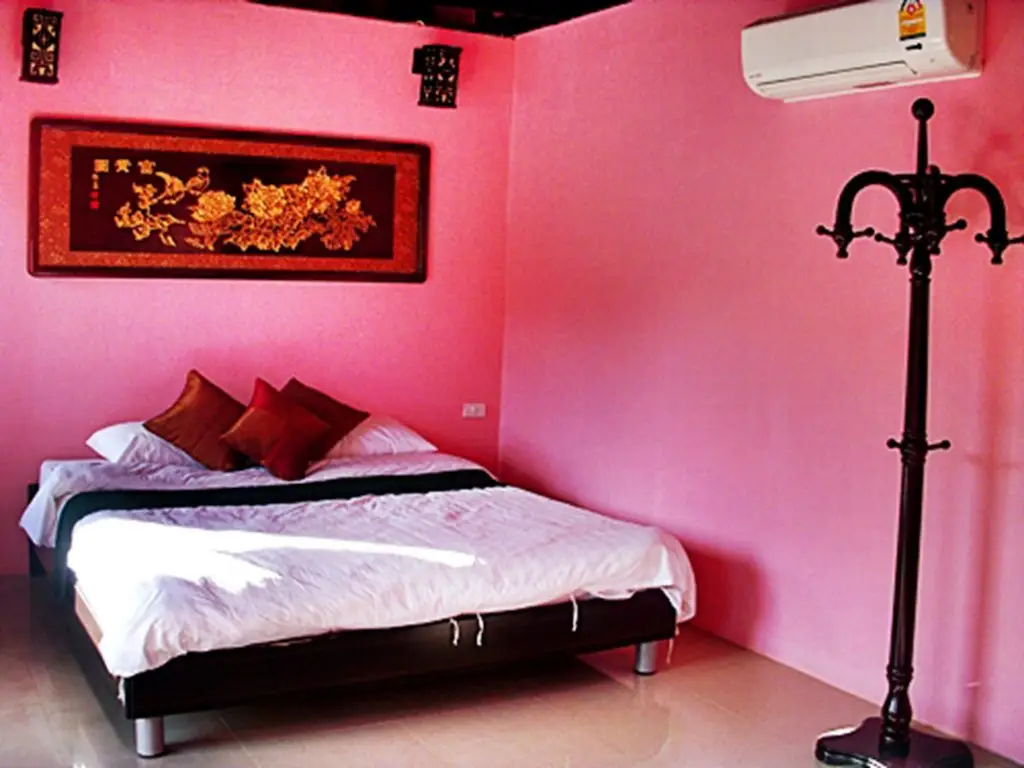 Кхао-Кхо: The Natural Yurt Resort at Khao Kho