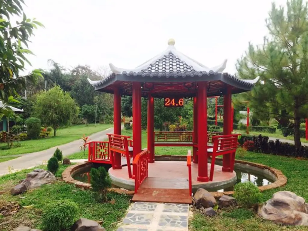 Кхао-Кхо: The Natural Yurt Resort at Khao Kho