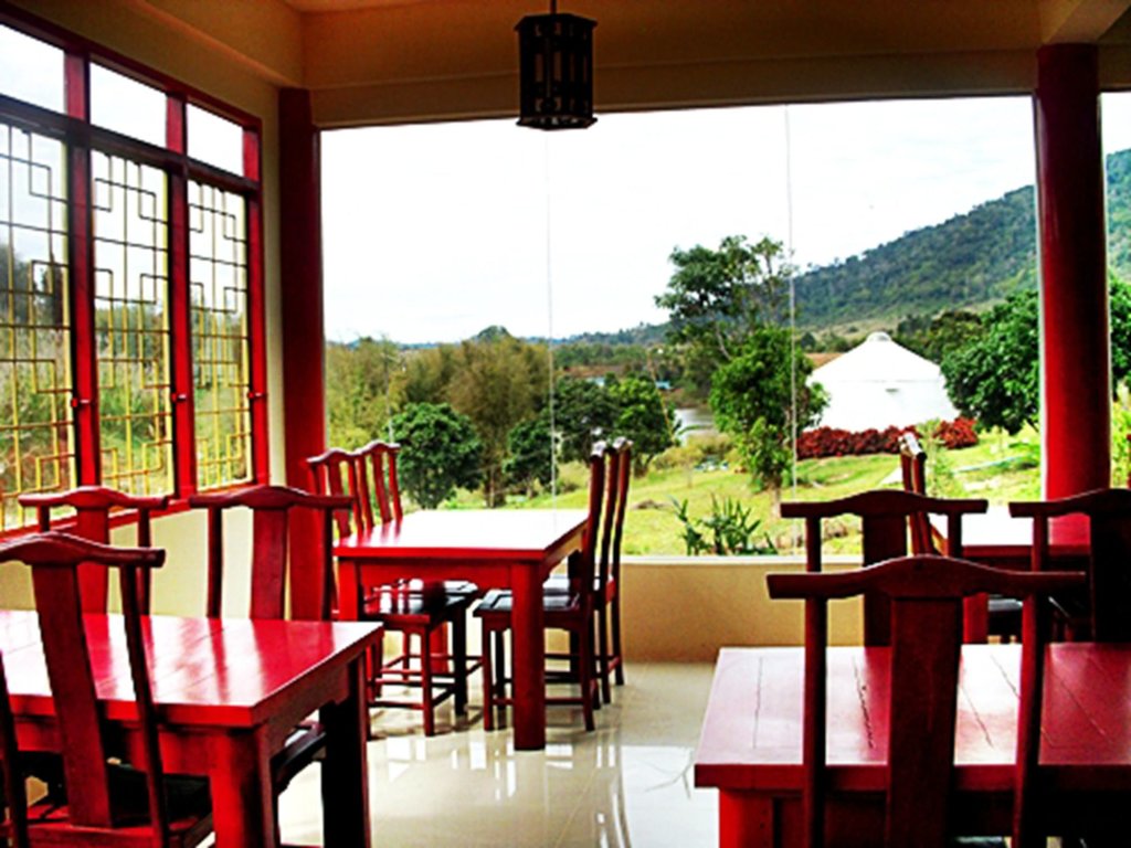 Кхао-Кхо: The Natural Yurt Resort at Khao Kho