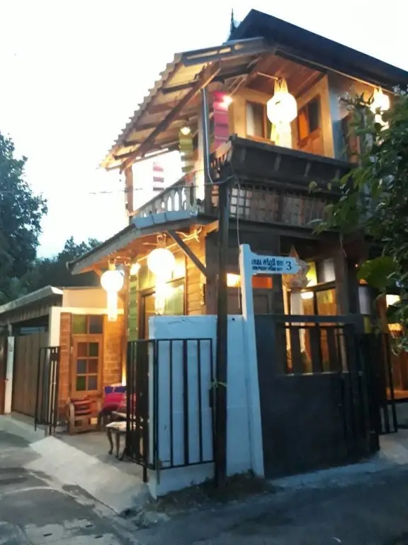Чиангмай: Huen Chiang Man Hostel - Adults Only