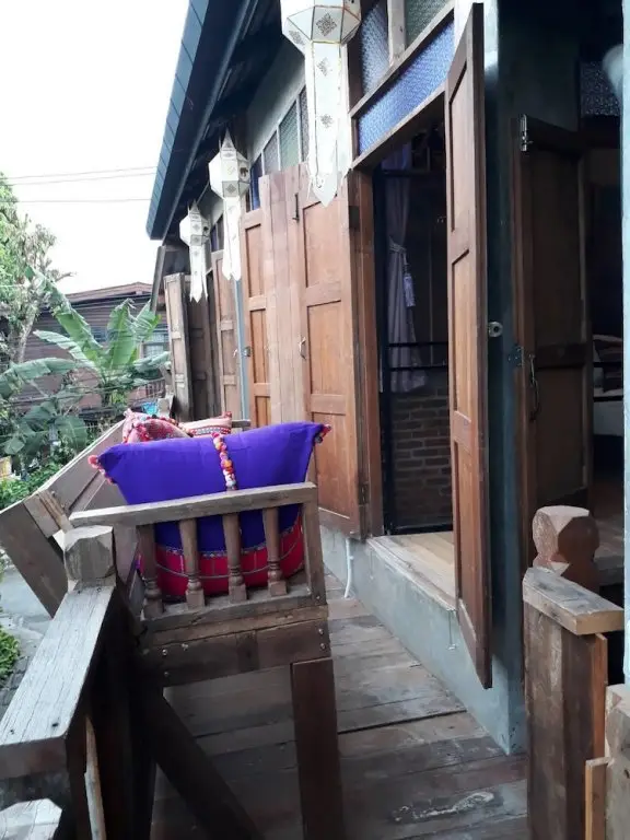 Чиангмай: Huen Chiang Man Hostel - Adults Only