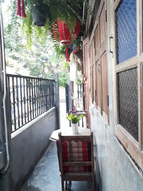 Чиангмай: Huen Chiang Man Hostel - Adults Only