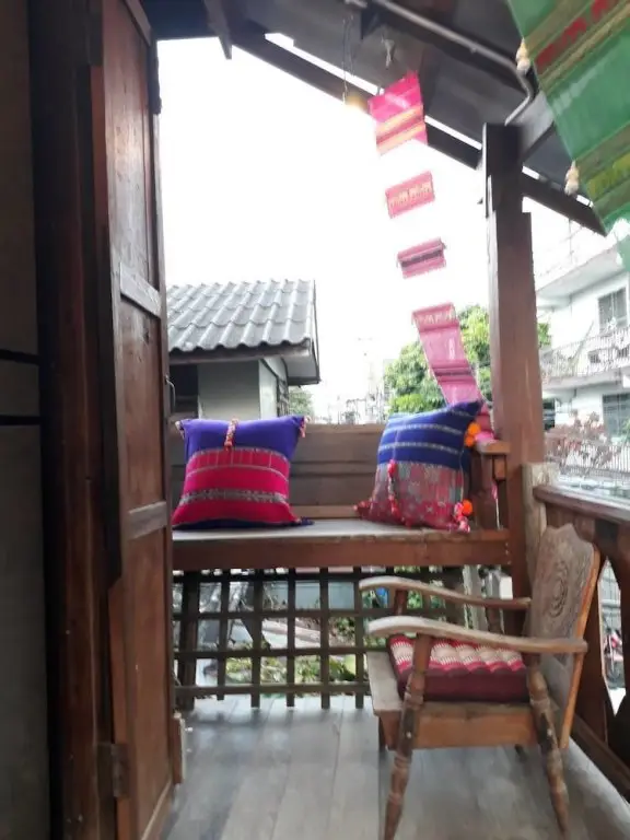 Чиангмай: Huen Chiang Man Hostel - Adults Only