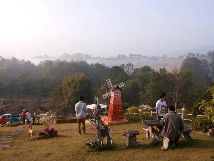 Кхао-Кхо: Mok Ingtarn Resort Khaoko