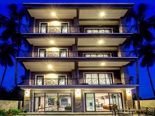 Краби: Klong Muang Beach Apartment