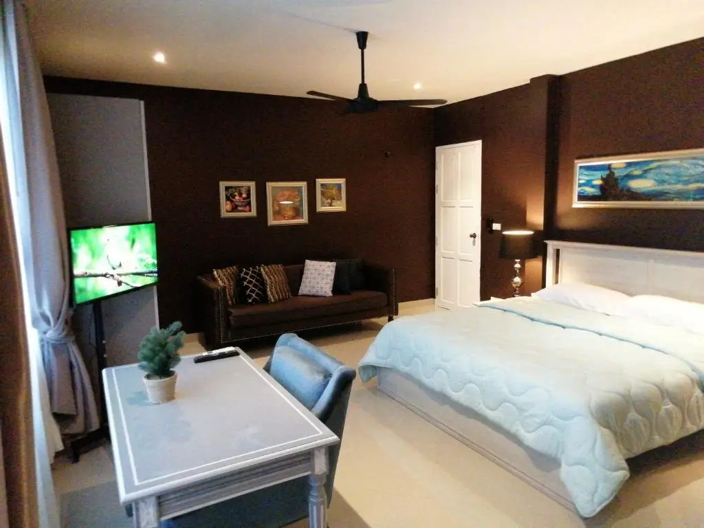 Краби: Klong Muang Beach Apartment