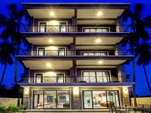 Klong Muang Beach Apartment — фото 1