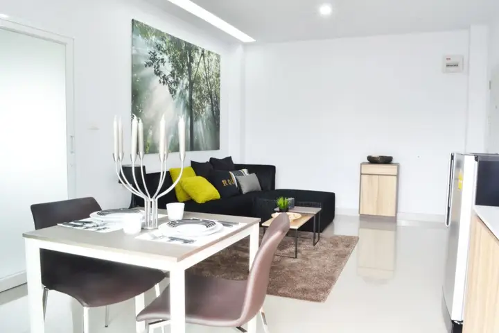 Кхлонг-Янг: Zada Residence