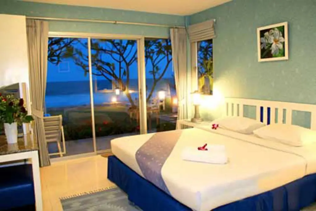 Хат-Чао-Самран: Blue Sky Resort