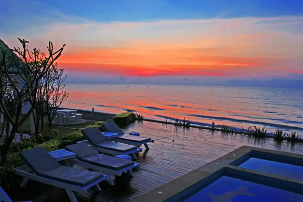 Хат-Чао-Самран: Blue Sky Resort