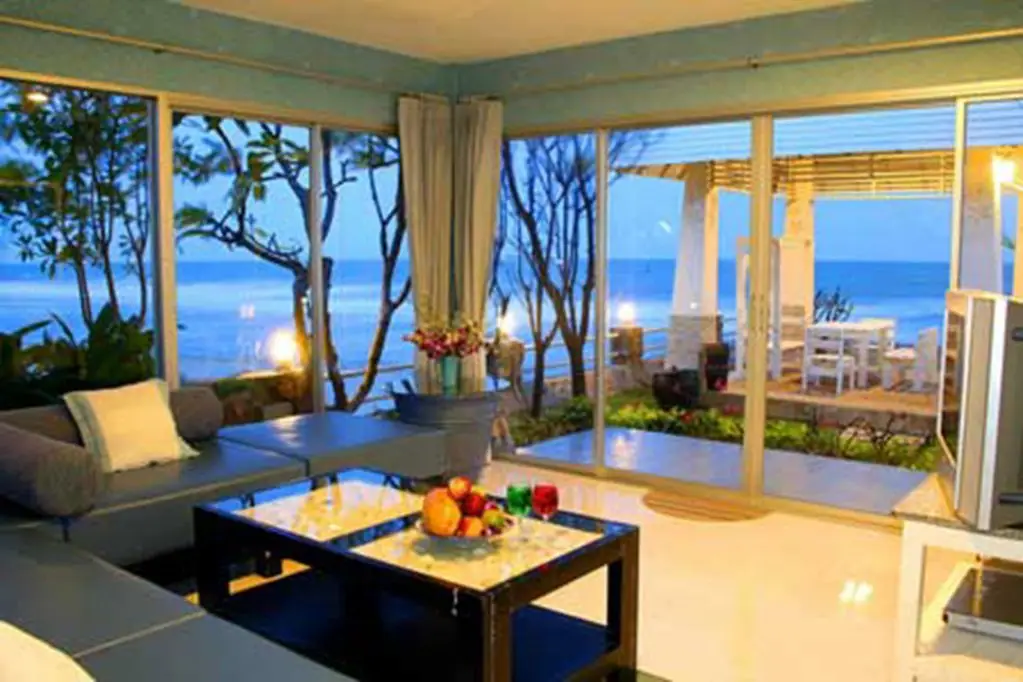 Хат-Чао-Самран: Blue Sky Resort