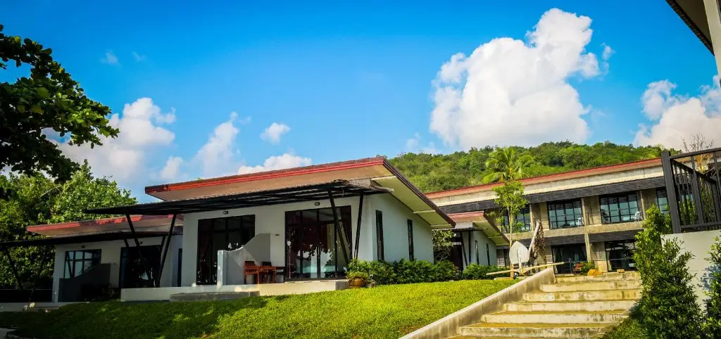 Сичон: Sea Stone Hotel Sichon