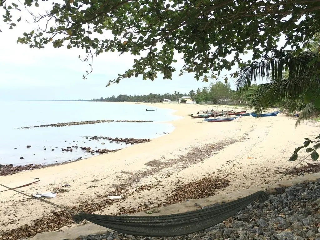 Сичон: Sea Stone Hotel Sichon