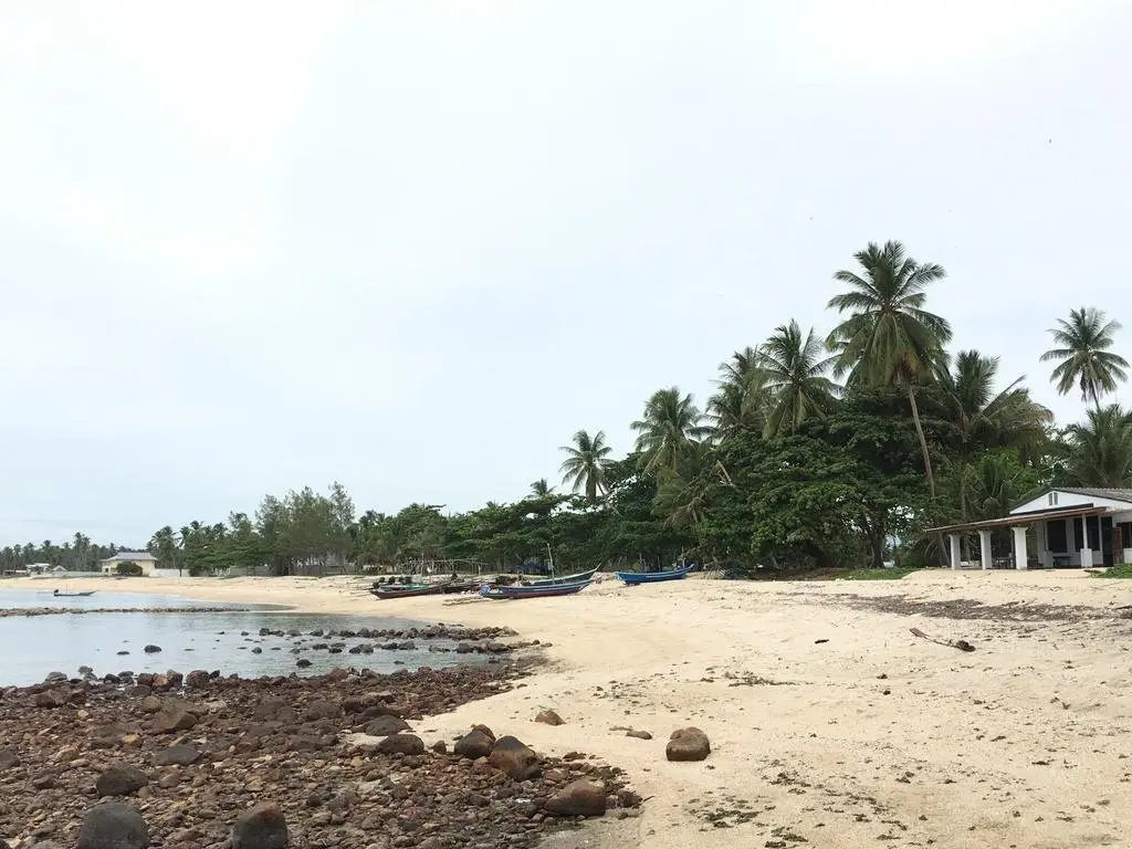 Сичон: Sea Stone Hotel Sichon