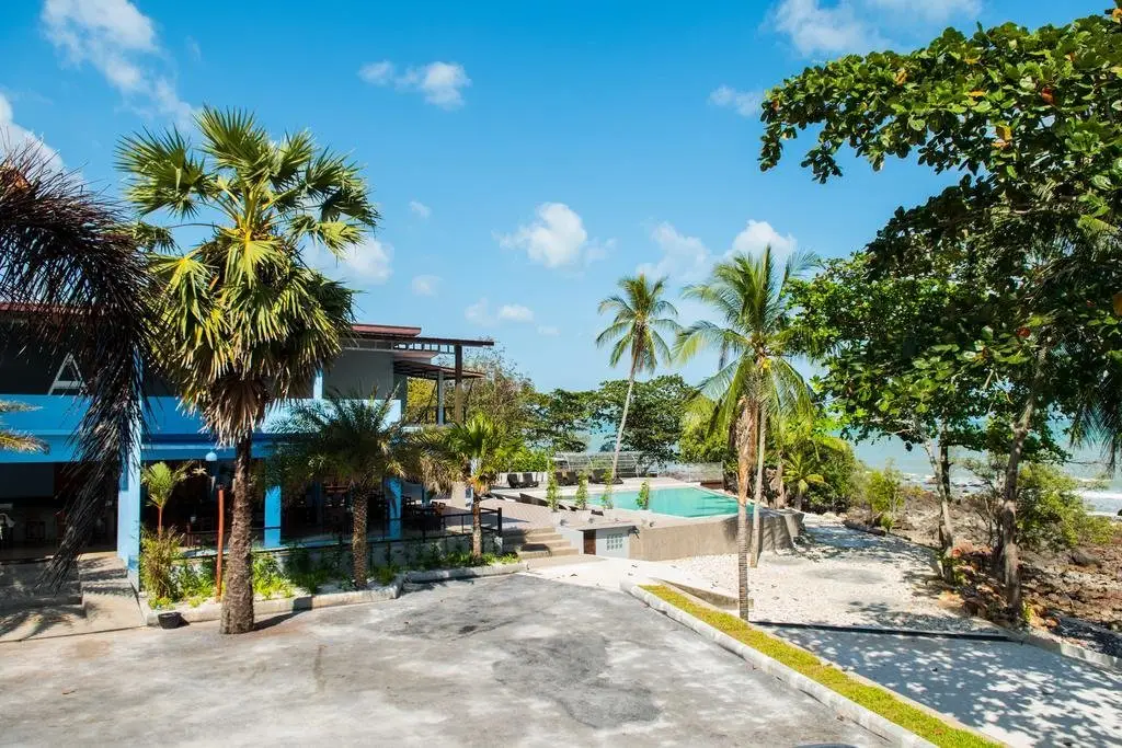 Сичон: Sea Stone Hotel Sichon