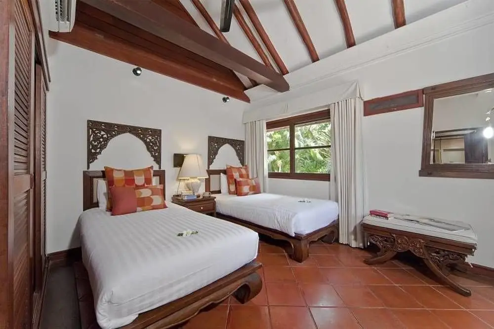 Самуи: Bangrak Beachfront Villa