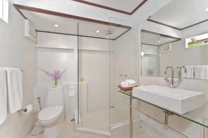 Самуи: Bangrak Beachfront Villa
