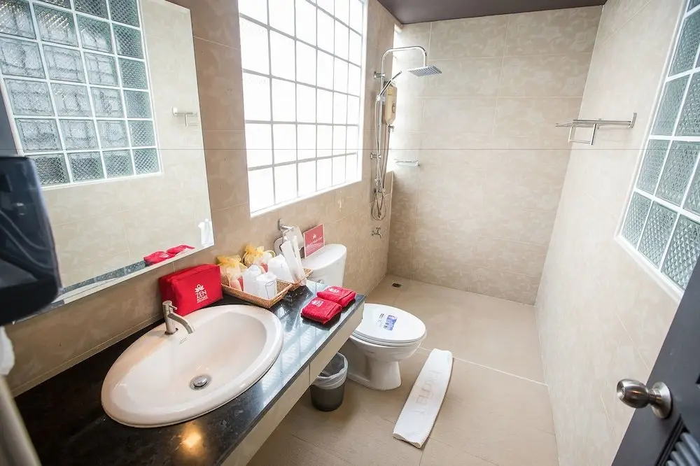 Чиангмай: ZEN Rooms Nimman 13