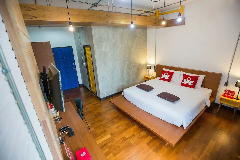 Чиангмай: ZEN Rooms Nimman 13