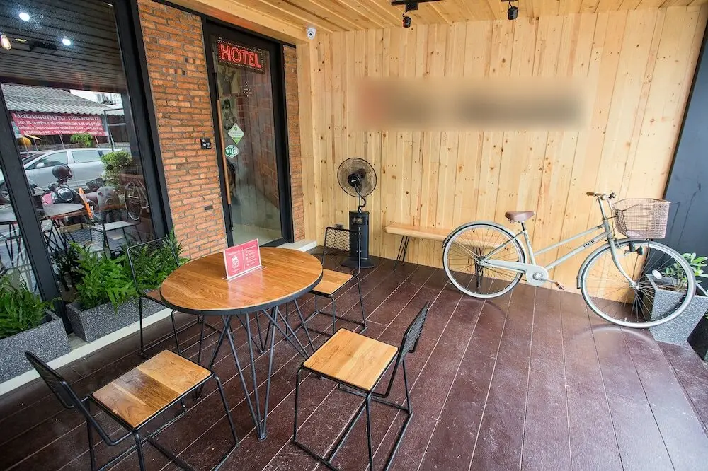 Чиангмай: ZEN Rooms Nimman 13