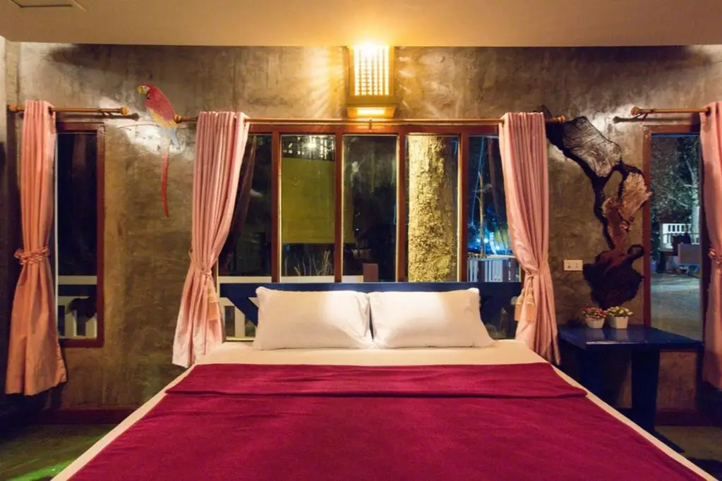 Чумпхон: Tamsabai Resort Chumphon